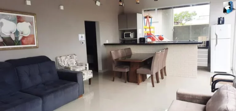 Imagem Incrível casa a venda no condomínio Riviera de Santa Cristina XIII