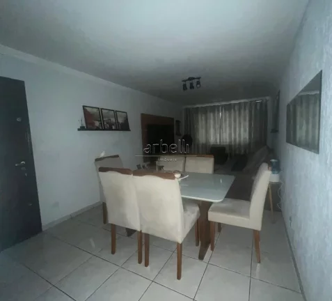 Imagem Sobrado com 100 M², sendo 84 M² de área útil, com 2 dormitórios, 2 banheiros, 1 lavabo, sala, c...