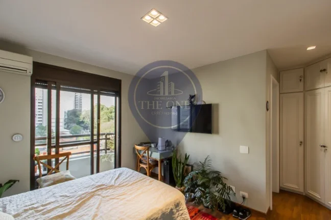 Imagem Apartamento de luxo com 4 suítes e 3 vagas no Paraíso, São Paulo-SP: seu novo lar está aqui!