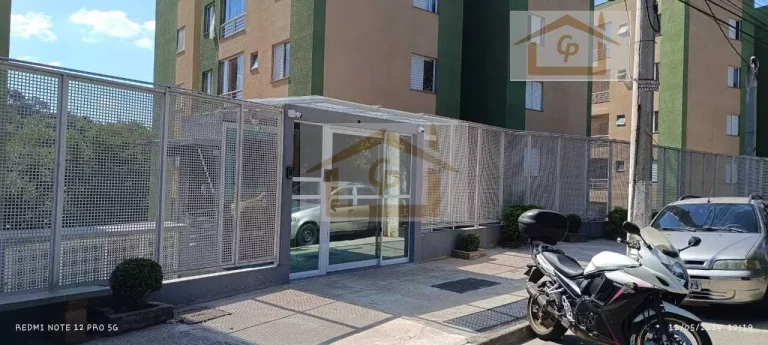 Imagem Vista Verde, Com 2 quartos, *1 vaga coberta, praticamente térreo!