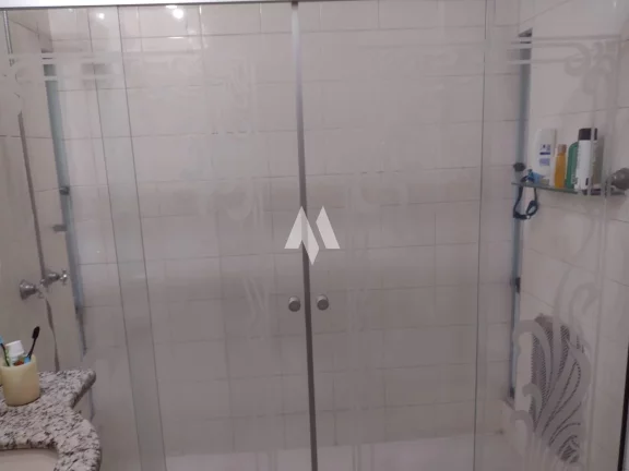 Imagem Apartamento com 3 dormitórios para venda, 129 m² por R$ 890.000,00 - Boqueirão - Santos/SP