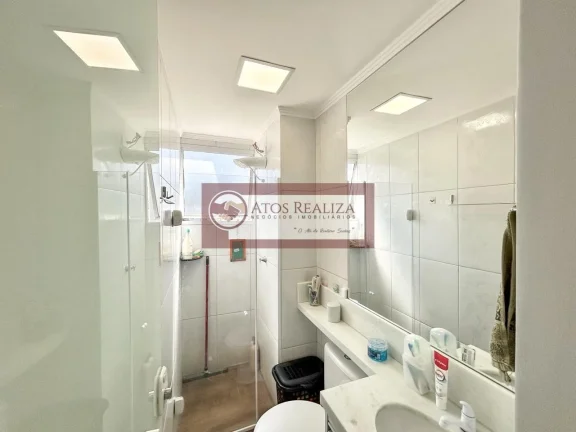 Imagem Apartamento à Venda na Usina Piratininga SP, 2 Quartos, 44m²