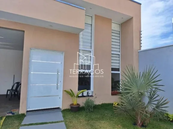 Imagem CASA PRATICAMENTE TÉRREA À VENDA, BAIRRO JARDIM ITÁLIA, ITUPEVA SP, PERMUTA