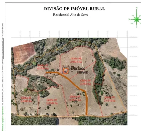 Imagem Terreno à venda, 20000 m² por R$ 400.000,00 - São Mateus - Camanducaia/MG
