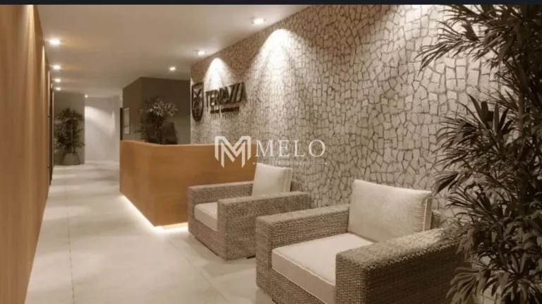 Imagem Terrazza Beach Residence- 1qt., piscina privativa, 1vaga, 27M2
