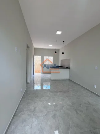 Imagem Casa à venda no bairro Jardim Imperial - Mogi Guaçu/SP