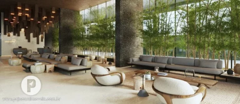 Imagem Apart/Hotel 56m² ÷ 30 meses, na Ponta Verde!