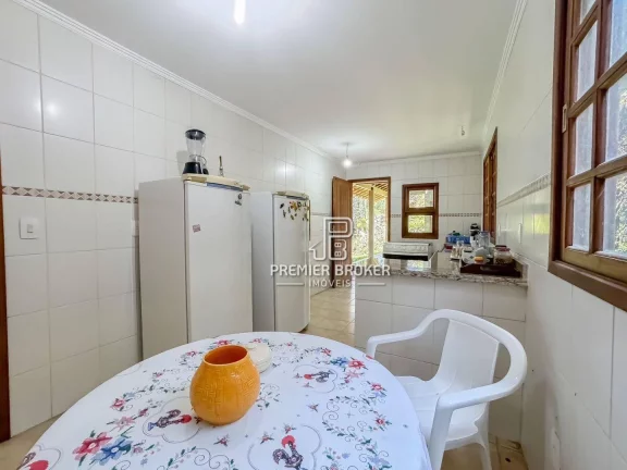 Imagem Casa à venda, 276 m² por R$ 1.750.000,00 - Comary - Teresópolis/RJ