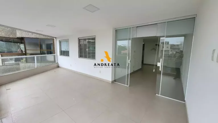 Imagem Recreio do Bandeirantes - Gleba A - AP 3 quartos - 2 Suítes - 2 vagas
