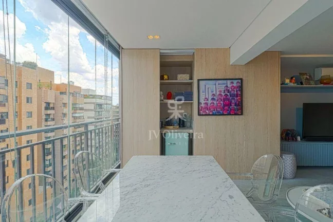 Imagem Cobertura com 2 dormitórios à venda, 165 m² por R$ 2.890.000,00 - Jardim Guedala - São Paulo/SP