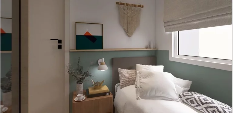Imagem Apartamento à venda em Santo André-SP, Jardim: 2 quartos, 1 banheiro, 1 vaga de garagem, 50m² de área Residencial Jardim das Oliveiras, minha casa minha vida