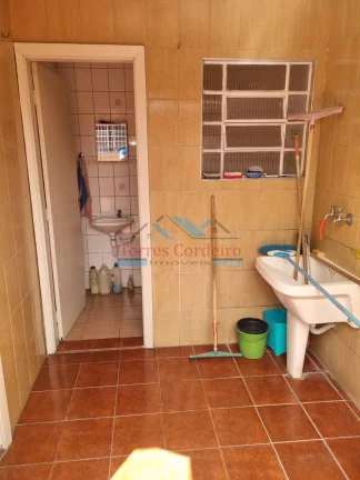 Imagem Sobrado para Venda - 3 dormitórios - 1 vaga - Jd Bonfiglioli