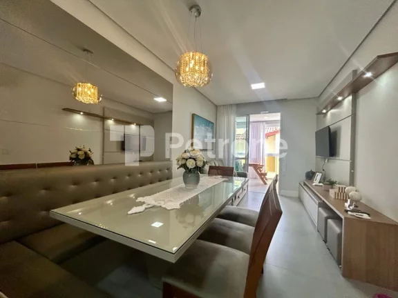 Imagem APARTAMENTO RESIDENCIAL em GOVERNADOR CELSO RAMOS - SC, Palmas