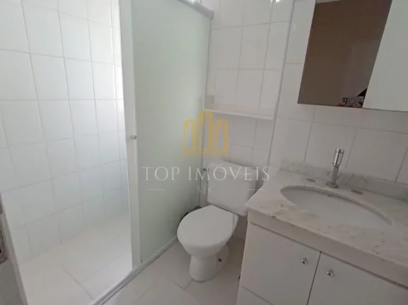 Imagem Apartamento Mobiliado Edifício Villa Bella Vila Branca Jacareí 2dormitórios - 1 suíte - 68m²