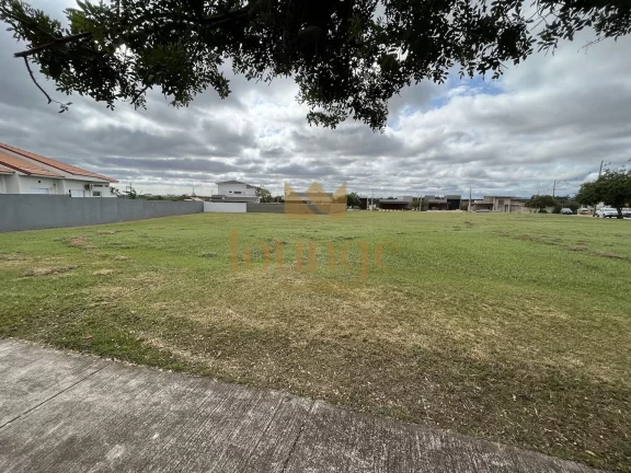 Imagem Terreno em Condominio em Sorocaba
