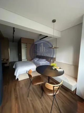 Imagem Studio para locação em São Paulo-SP, Pinheiros: 30,00 m², 1 banheiro.