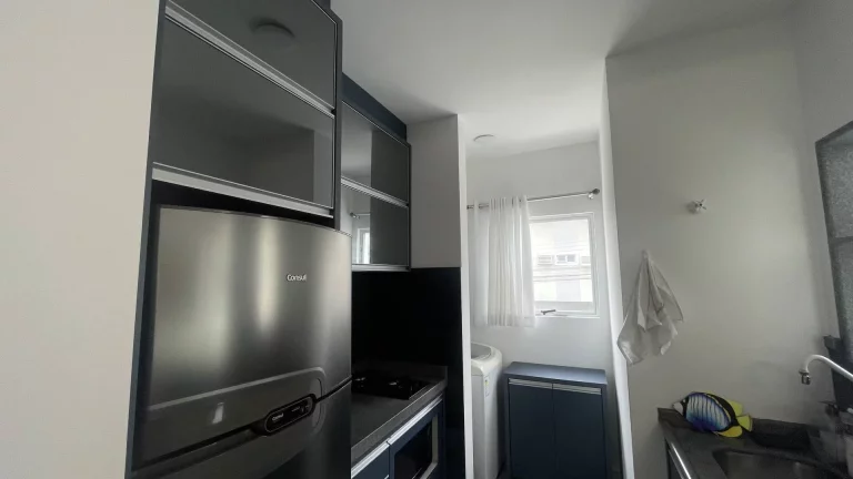 Imagem Apartamento 1 Dormitório para locação Temporada