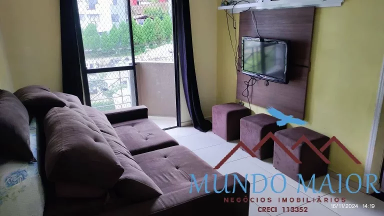 Imagem Apartamento para Venda, 2 dormitorios e 1 vaga - São Bernardo do Campo / SP