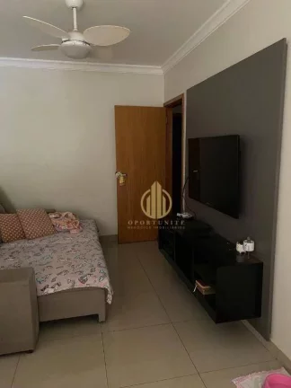 Imagem Casa com 3 dorm 1 Suíte à venda, 140 m² por R$ 550.000 - Condomínio Cidade de Criança - Ribeirão Preto/SP