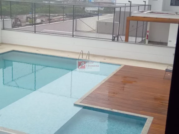 Imagem Apartamento para Venda em Santo André, Parque Oratório, 2 dormitórios, 1 banheiro, 1 vaga