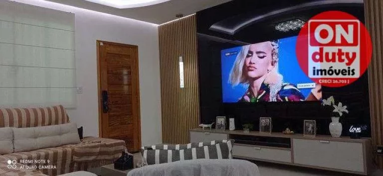 Imagem Casa - Ponta da Praia - Santos/SP