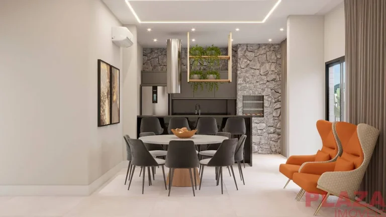 Imagem Apartamento à venda no Delos Residence em Camboriú – 2 e 3 suítes no Centro