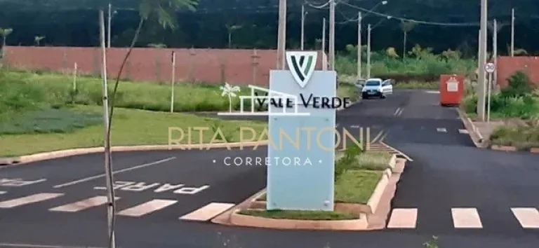 Imagem Terreno Condomínio - Ribeirão Preto - Recreio Anhanguera