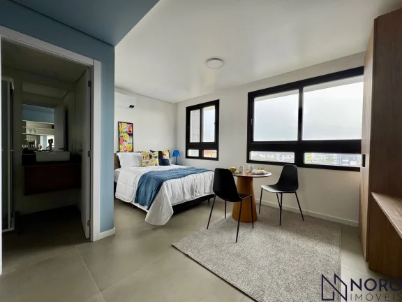 Imagem Apartamento Studio Moderno em Camobi – Próximo à UFSM!