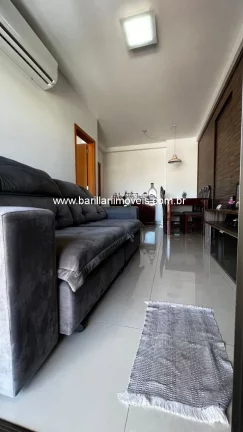 Imagem Apartamento à venda em Ribeirão Preto-SP, Jardim Irajá: 2 quartos, 1 suíte, 2 salas, 2 banheiros, 2 vagas de garagem, 72 m².