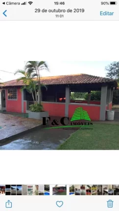 Imagem Área para Venda em Limeira, Área Rural de Limeira