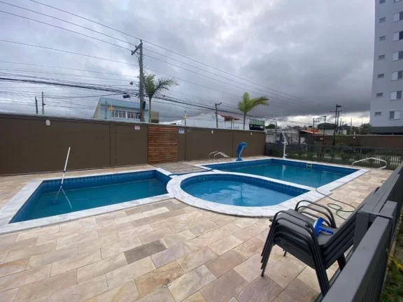 Imagem Apartamento com 2 dormitórios à venda, 50 m² por R$ 350.000,00 - Vila Urupês - Suzano/SP