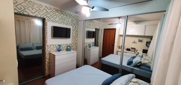 Imagem Apartamento com 3 dormitórios à venda, 83 m² por R$ 545.000,00 - Jardim São Luís - Suzano/SP