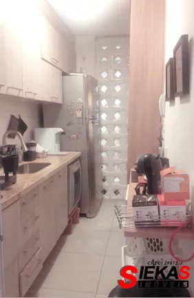 Imagem Imperdível! Apartamento à venda em São Paulo-SP, Tatuapé. 2 quartos, 1 suíte, 1 sala, 2 banheiros, 1 vaga de garagem.