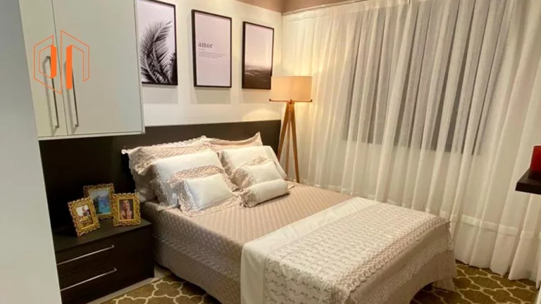 Imagem Apartamento Garden para Venda em São José dos Pinhais, Cidade Jardim, 2 dormitórios, 1 banheiro, 1 vaga