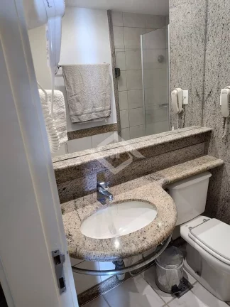 Imagem Aluguel de Apartamento no Condomínio Mediterrâneo Barra da Tijuca