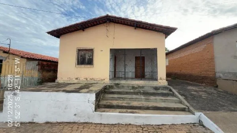 Imagem Oportunidade Única em SAO MIGUEL DA BAIXA GRANDE - PI | Tipo: Casa | Negociação: Venda Direta Online | Situação: Imóvel