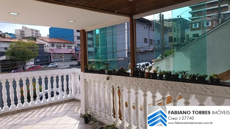 Imagem Sobrado à venda no Bairro Assunção – São Bernardo do Campo