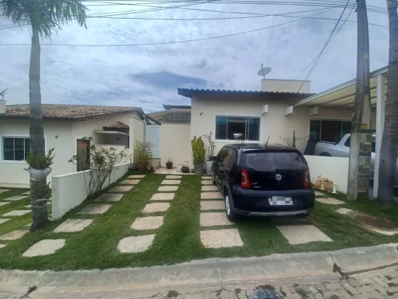 Imagem Casa 3 Dormitórios, 77m² Condomínio Village Marbella- Wannel Ville/ Sorocaba