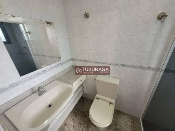 Imagem Apartamento à venda, 76 m² por R$ 460.000,00 - Vila Rosália - Guarulhos/SP