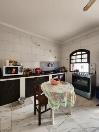Imagem Casa para Venda em Itanhaém, Cibratel II, 3 dormitórios, 1 suíte, 1 banheiro, 5 vagas