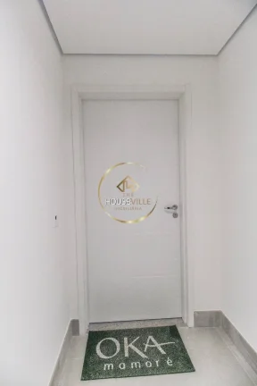 Imagem Apartamento, 113m², 2 dormitórios sendo 2 suítes, Residencial Oka