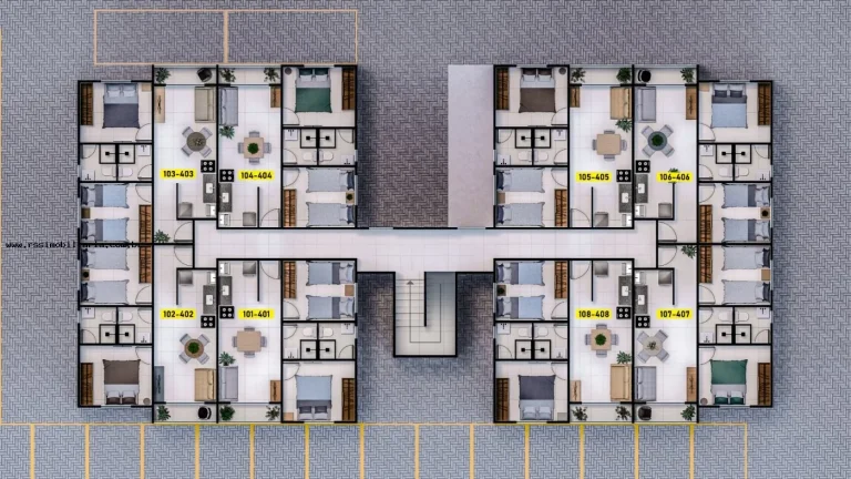 Imagem Apartamentos venda Gramame, João Pessoa/PB, área de lazer