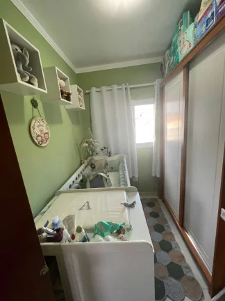 Imagem Cobertura com 2 dormitórios à venda, 80 m² por R$ 410.000 - Vila Vitória - Santo André/SP