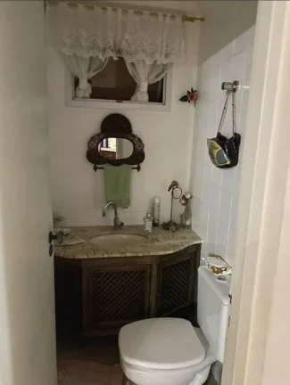 Imagem Apartamento para vender no bairro Centro Edifício Solar Visconde Arantes Sala 2 ambientes com varan...