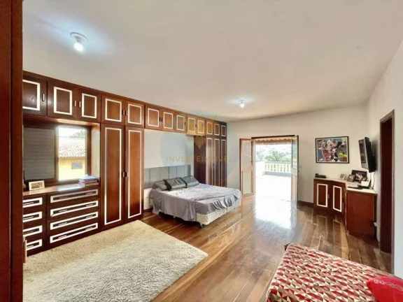 Imagem Casa em Condomínio Tranquilo Granja, Próxima à Raposo Km26