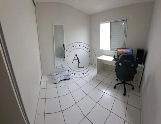 Imagem Apartamento à venda em Campinas, Jardim Tamoio, com 2 quartos, 45m2