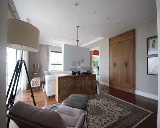 Imagem Apartamento venda Higienopolis 3 quartos 1 suite 2 vagas 213 m2