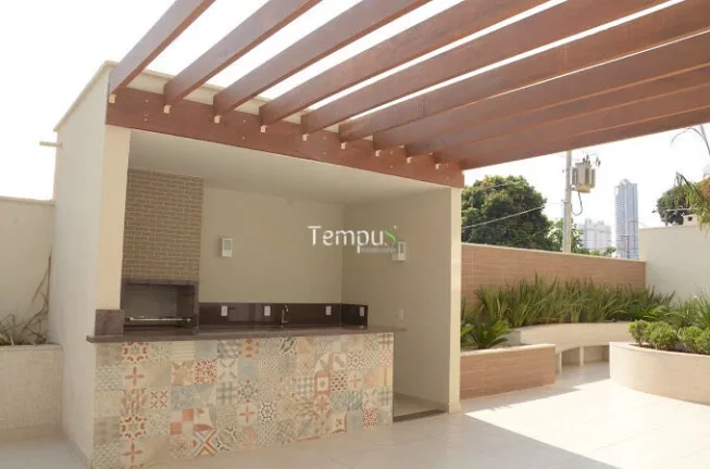 Imagem Residencial Viva Parque Cascavel - Apartamento Mobiliado, Condomínio Viva Parque Cascavel, 2 quartos 1 suíte, Parque Amazônia - Goiânia-GO