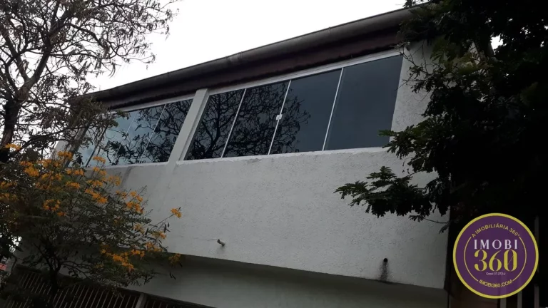 Imagem Casa com 3 Quartos e 2 banheiros à Venda, 80 m² por R$ 470.000,00.