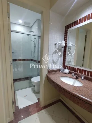 Imagem Flat disponível para venda no Brasilia Santana Gold Flat, com 32m², 1 dormitório e 1 vaga